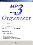 About MP3 Ogranizer